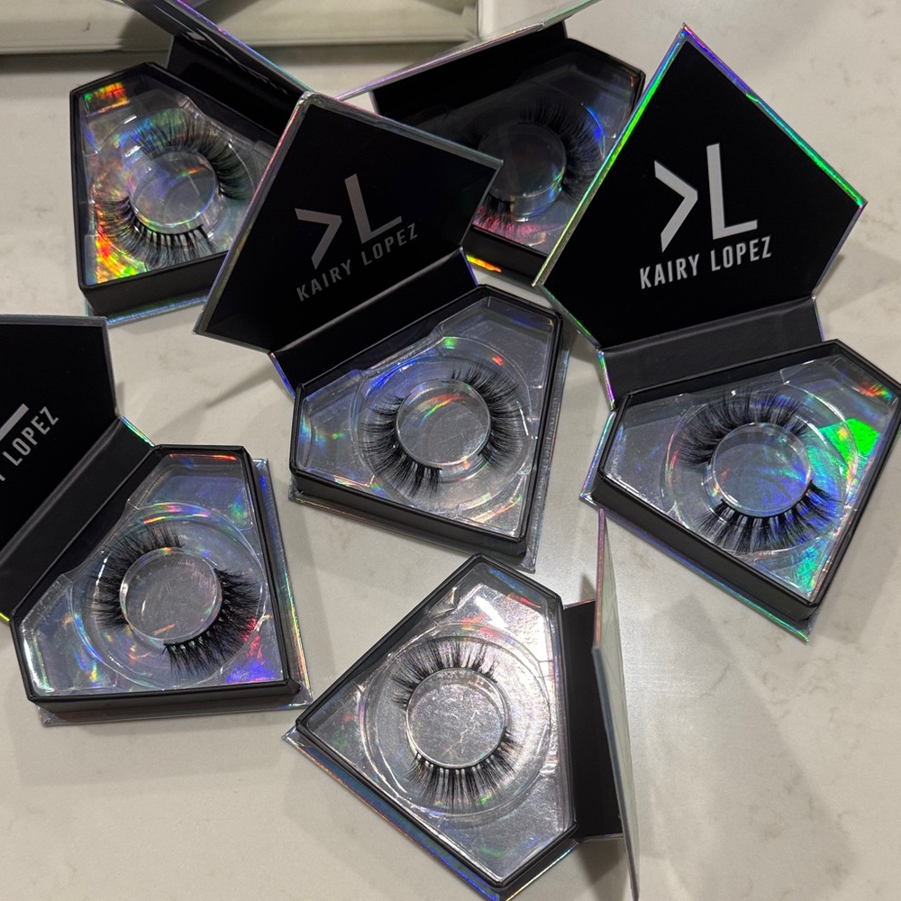 Kairy Lopez False Eyelashes Set